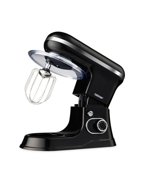 Robot Planetarny Zkr 1355 1200W Czarny