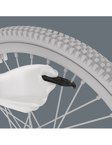 Zestaw Narzędzi Do Naprawy Rowerów Bicycle Set 3A 40 Części