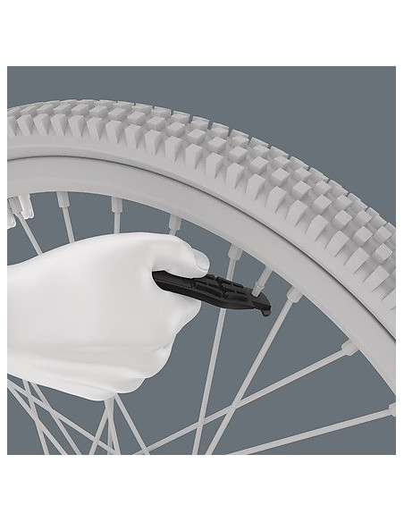 Zestaw Narzędzi Do Naprawy Rowerów Bicycle Set 3A 40 Części