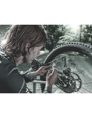 Zestaw Narzędzi Do Naprawy Rowerów Bicycle Set 3A 40 Części