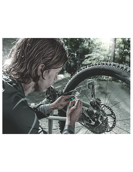 Zestaw Narzędzi Do Naprawy Rowerów Bicycle Set 3A 40 Części