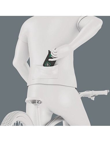 Zestaw Narzędzi Do Naprawy Rowerów Bicycle Set 3A 40 Części