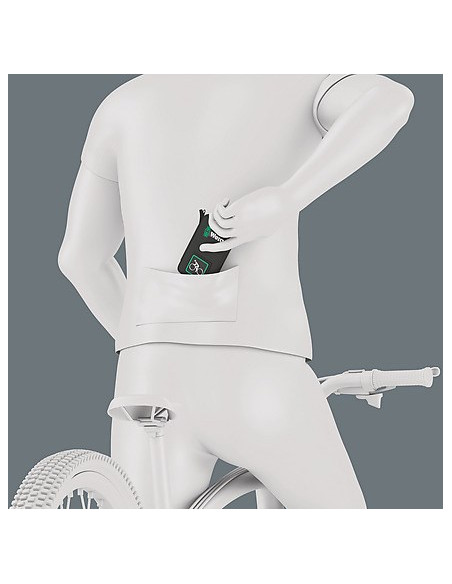 Zestaw Narzędzi Do Naprawy Rowerów Bicycle Set 3A 40 Części