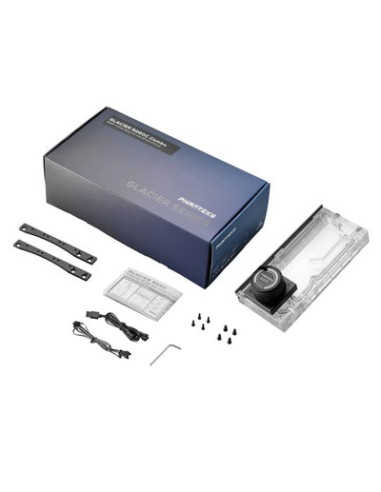 Phanteks Glacier R260 Blok Wodny