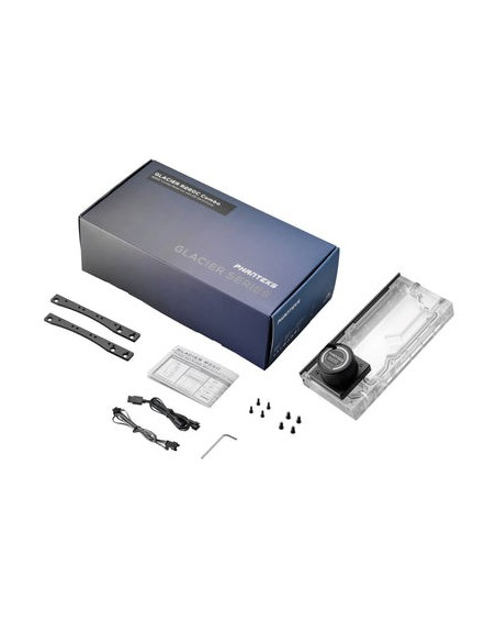 Phanteks Glacier R260 Blok Wodny