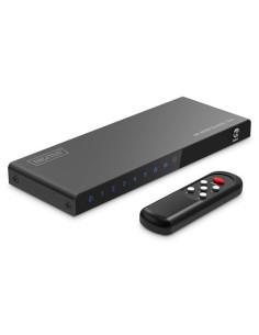Digitus Przełącznik 4K Hdmi, 5 X 1 2