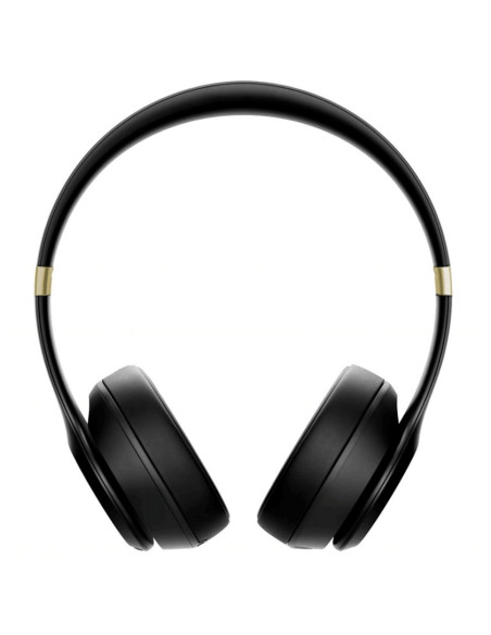 Słuchawki Bezprzewodowe Beats Solo 4 (Black & Golds)