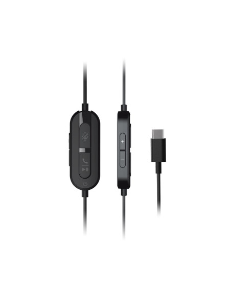 Słuchawki Z Mikrofonem Chat Usb
