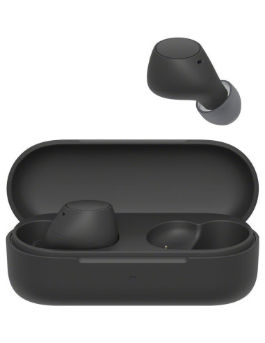 Słuchawki Sony Wf-C510 Truly Wireless, Czarne