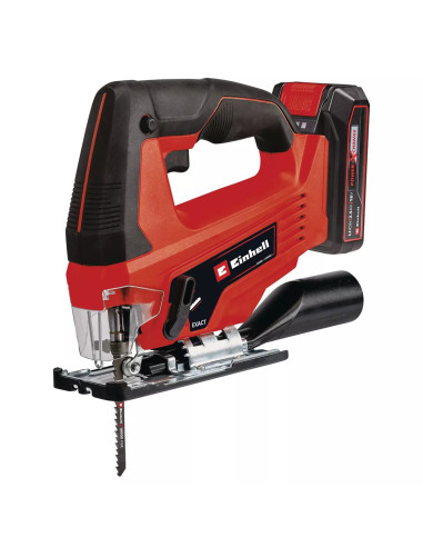 Einhell Tc-Js 18/70 Li 1X2.5Ah Power X-Change Akku-Stichsäge 4321280 18 V 2.5 Ah Anzahl Wyrzynarka Elektryczna
