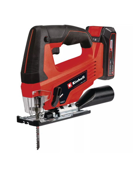 Einhell Tc-Js 18/70 Li 1X2.5Ah Power X-Change Akku-Stichsäge 4321280 18 V 2.5 Ah Anzahl Wyrzynarka Elektryczna