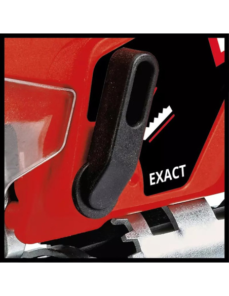 Einhell Tc-Js 18/70 Li 1X2.5Ah Power X-Change Akku-Stichsäge 4321280 18 V 2.5 Ah Anzahl Wyrzynarka Elektryczna