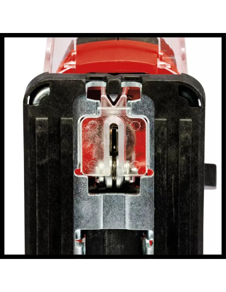 Einhell Tc-Js 18/70 Li 1X2.5Ah Power X-Change Akku-Stichsäge 4321280 18 V 2.5 Ah Anzahl Wyrzynarka Elektryczna