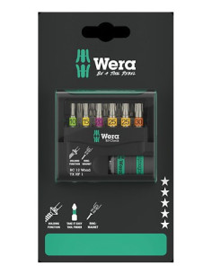 Zestaw Bitów Bit-Check 12 Wood Tx Hf 1 Sb, 12Cz. 2