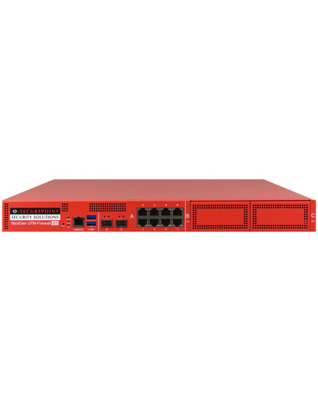 Securepoint Rc350R G5 (Rev. 1) Firewall (Hardware) 1U 20 Gbit/S