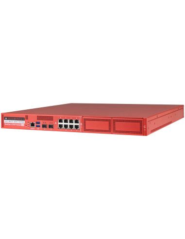 Securepoint Rc350R G5 (Rev. 1) Firewall (Hardware) 1U 20 Gbit/S
