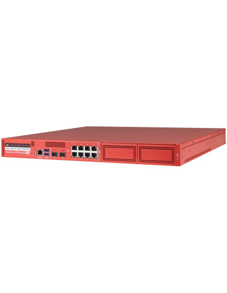 Securepoint Rc350R G5 (Rev. 1) Firewall (Hardware) 1U 20 Gbit/S