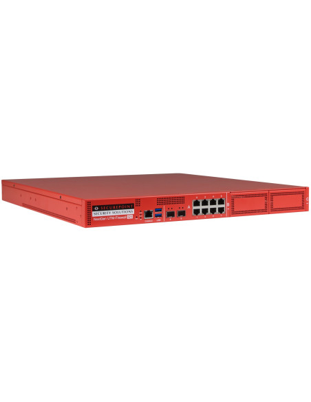 Securepoint Rc350R G5 (Rev. 1) Firewall (Hardware) 1U 20 Gbit/S
