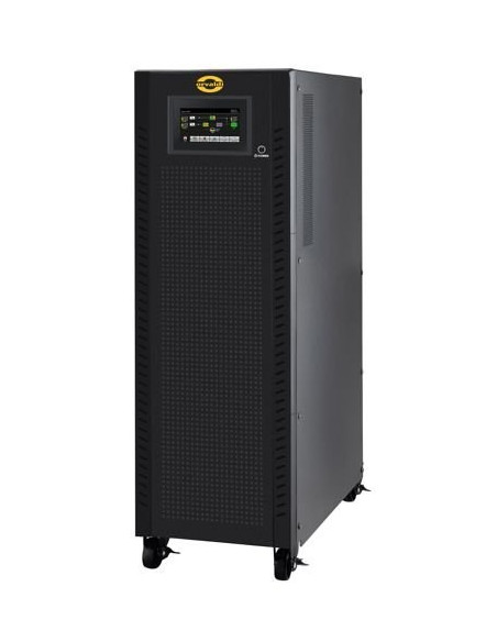 Orvaldi V10K 3F/3F On-Line 10Kva/10Kw Z Bat. 5Min. I Panelem Dotykowym 4,3"