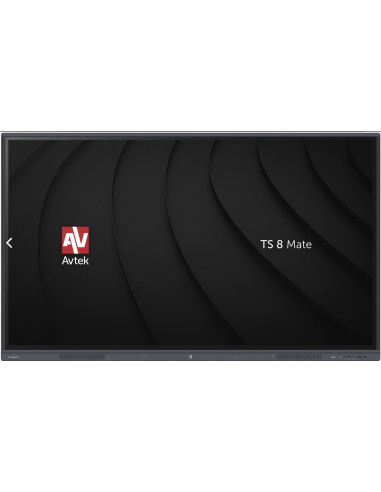 Avtek Monitor Interaktywny Ts 8 Mate 86