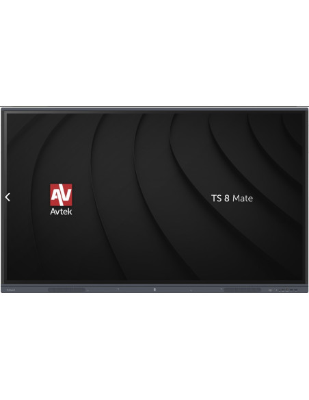 Avtek Monitor Interaktywny Ts 8 Mate 86