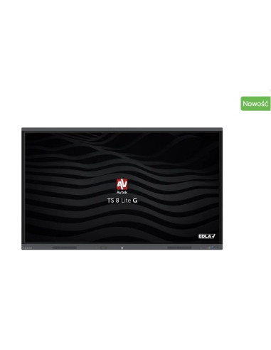 Avtek Monitor Interaktywny Ts 8 Lite G 75