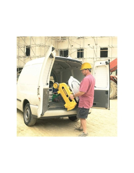 Dewalt D27107Xps-Qs Piła Stołowa
