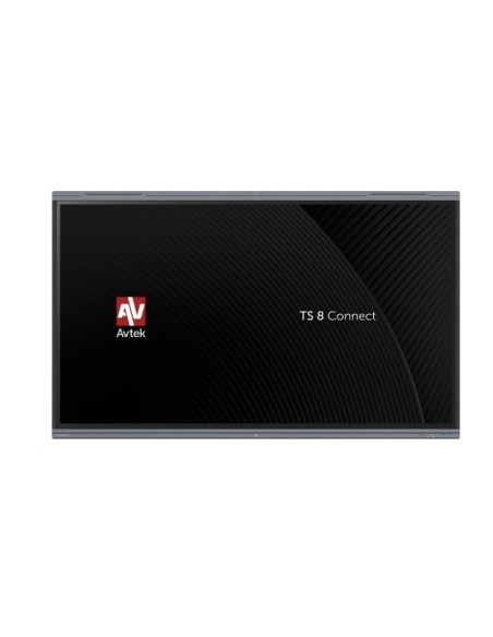Avtek Monitor Interaktywny Ts 8 Connect 65