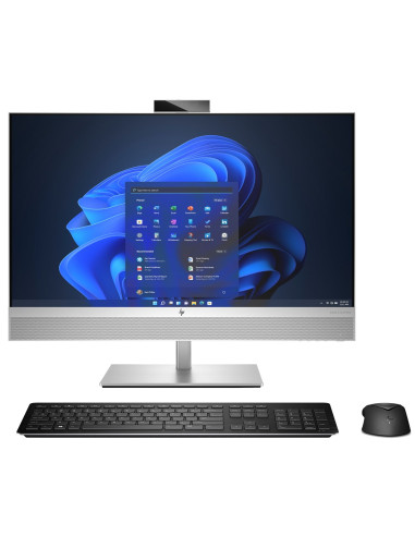Hp Eliteone 870 G9 Aio I5-12600 27"Fhd Ag 16Gb Ddr5 Ssd512 Uhd 770 W11Pro