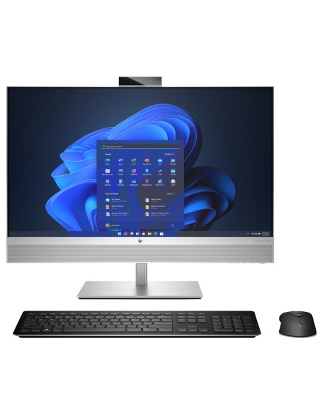 Hp Eliteone 870 G9 Aio I5-12600 27"Fhd Ag 16Gb Ddr5 Ssd512 Uhd 770 W11Pro