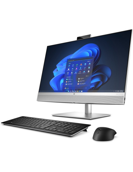 Hp Eliteone 870 G9 Aio I5-12600 27"Fhd Ag 16Gb Ddr5 Ssd512 Uhd 770 W11Pro