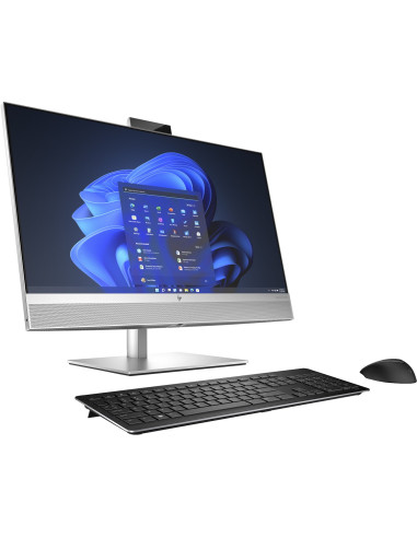 Hp Eliteone 870 G9 Aio I5-12600 27"Fhd Ag 16Gb Ddr5 Ssd512 Uhd 770 W11Pro
