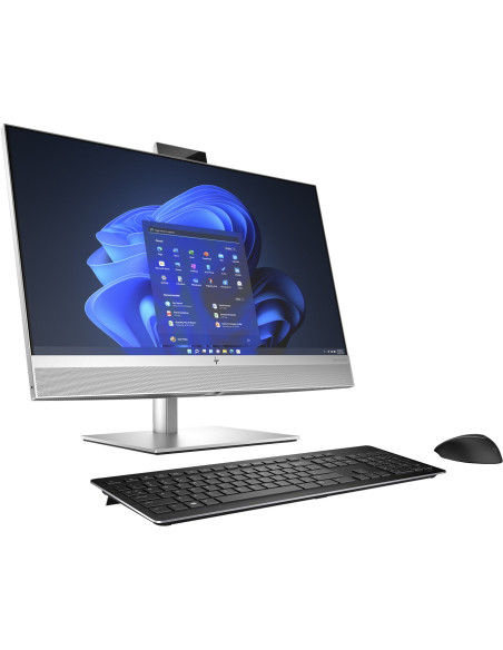 Hp Eliteone 870 G9 Aio I5-12600 27"Fhd Ag 16Gb Ddr5 Ssd512 Uhd 770 W11Pro