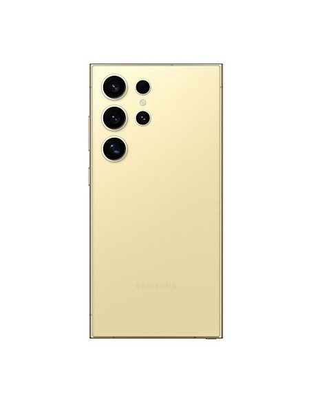 Smartfon Samsung Galaxy S24 Ultra (S928) 12/512Gb 6,8" 3120X1440 5000Mah 5G Dual Sim Tytan Żółty