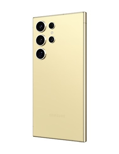 Smartfon Samsung Galaxy S24 Ultra (S928) 12/512Gb 6,8" 3120X1440 5000Mah 5G Dual Sim Tytan Żółty