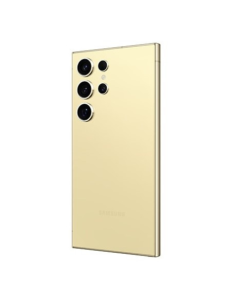 Smartfon Samsung Galaxy S24 Ultra (S928) 12/512Gb 6,8" 3120X1440 5000Mah 5G Dual Sim Tytan Żółty