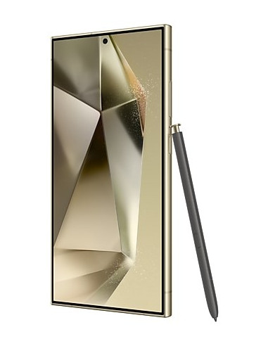 Smartfon Samsung Galaxy S24 Ultra (S928) 12/512Gb 6,8" 3120X1440 5000Mah 5G Dual Sim Tytan Żółty