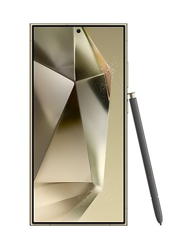 Smartfon Samsung Galaxy S24 Ultra (S928) 12/512Gb 6,8" 3120X1440 5000Mah 5G Dual Sim Tytan Żółty