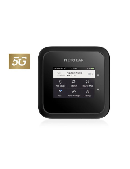 Netgear Mr6450-100Eus 1Pt Aircard Mobile Router