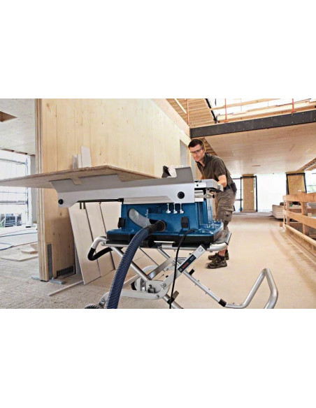 Bosch Gts 10 Xc Professional 2100 W 3200 Rpm