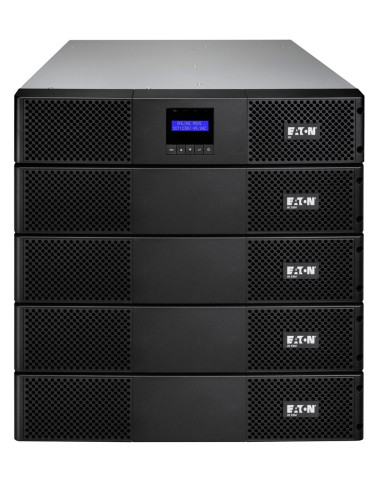 Eaton 9E2000Ir Zasilacz Ups Podwójnej Konwersji (Online) 2 Kva 1800 W 6 X Gniazdo Sieciowe