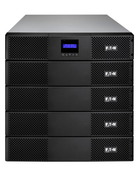 Eaton 9E2000Ir Zasilacz Ups Podwójnej Konwersji (Online) 2 Kva 1800 W 6 X Gniazdo Sieciowe