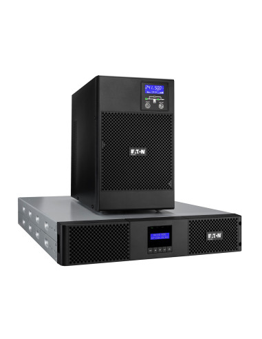Eaton 9E2000Ir Zasilacz Ups Podwójnej Konwersji (Online) 2 Kva 1800 W 6 X Gniazdo Sieciowe