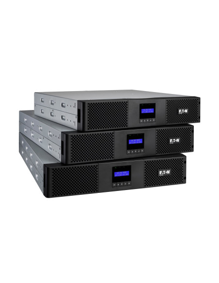 Eaton 9E2000Ir Zasilacz Ups Podwójnej Konwersji (Online) 2 Kva 1800 W 6 X Gniazdo Sieciowe