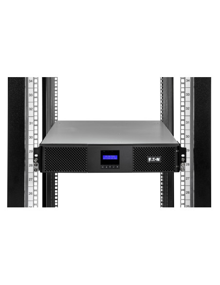 Eaton 9E2000Ir Zasilacz Ups Podwójnej Konwersji (Online) 2 Kva 1800 W 6 X Gniazdo Sieciowe