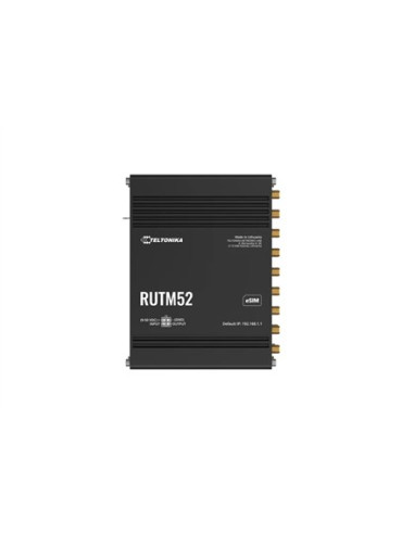 Modem 5G Lte Dual Teltonika Networks Rutm52 (Eu)