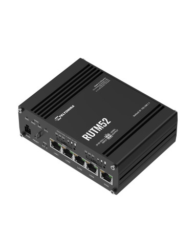Modem 5G Lte Dual Teltonika Networks Rutm52 (Eu)