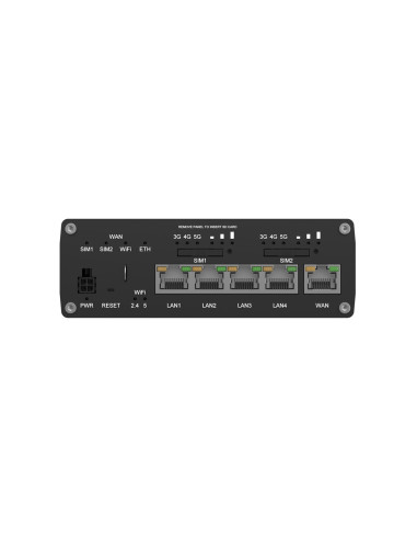Modem 5G Lte Dual Teltonika Networks Rutm52 (Eu)