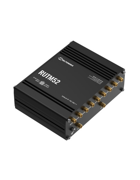 Modem 5G Lte Dual Teltonika Networks Rutm52 (Eu)