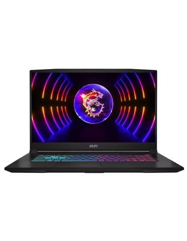 Msi Katana 17 B13Vek-1261Xpl I7-13620H 17.3" Fhd 144Hz 16Gb Ddr5 Ssd1Tb Rtx 4050 6Gb Noos